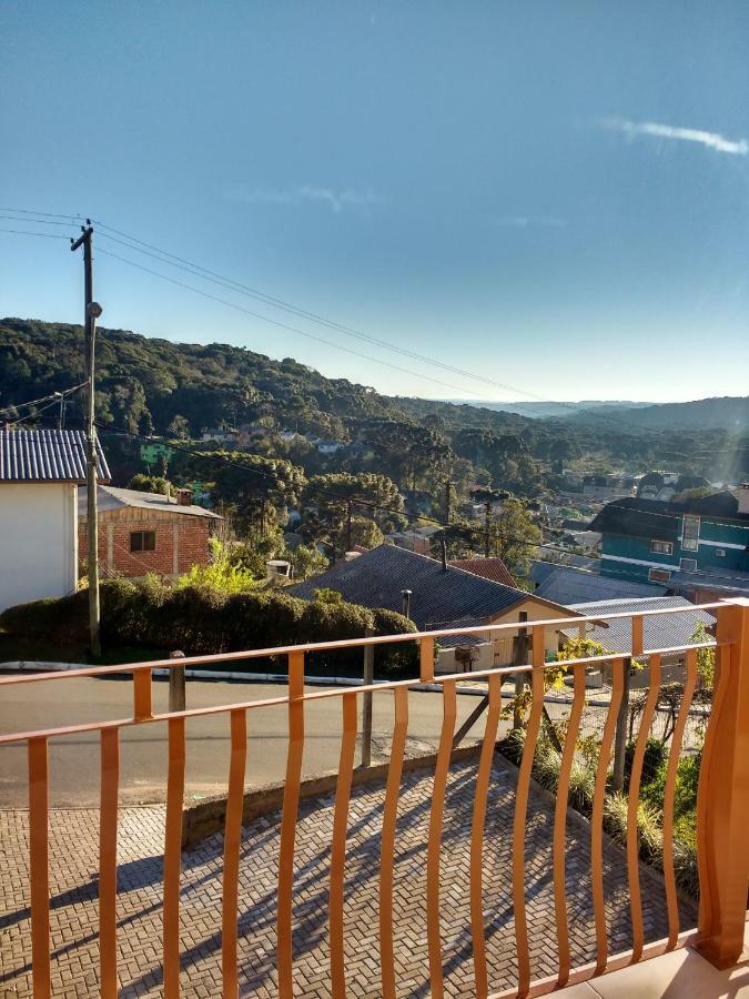Vista Dutra Apartment Gramado Exterior photo