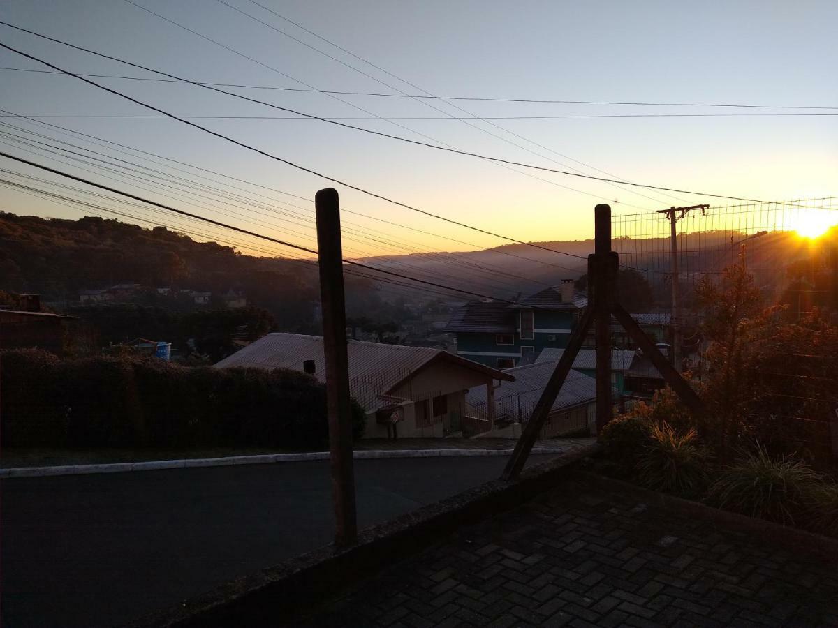 Vista Dutra Apartment Gramado Exterior photo